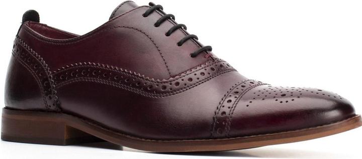 Produktbild Base London Halbschuhe Gewaschen Leder (40)