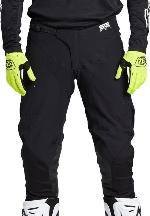 Image du produit Troy Lee Designs SE Pro Pant, Solo, noir (36)
