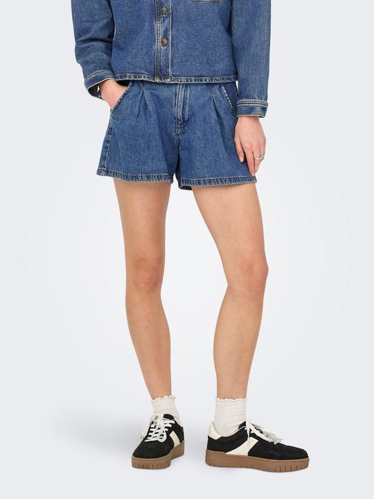 Actual product image Only ONLELLIS Locker geschnitten Jeans-Shorts Jeans-Shorts (S)