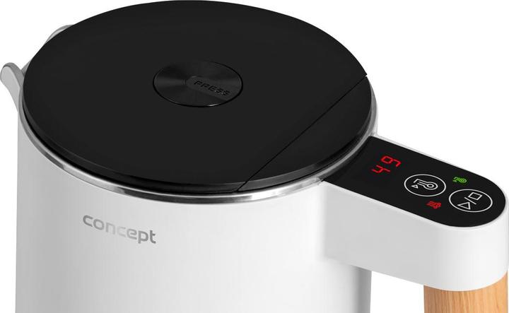 Actual product image Concept RK3300 electric kettle (1.50 l, EU plug)