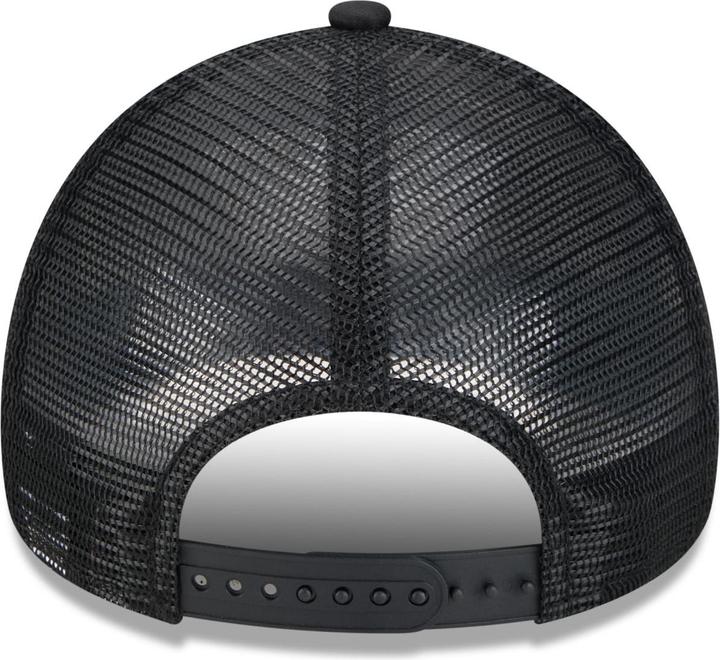Image du produit New Era A-Frame Mesh Trucker Cap - RETRO Oakland Raiders