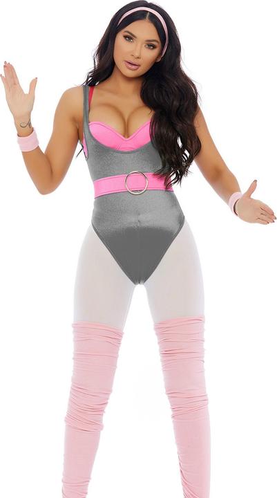 Produktbild Forplay Sexy Plastikpuppe Kostüm (XS, S)