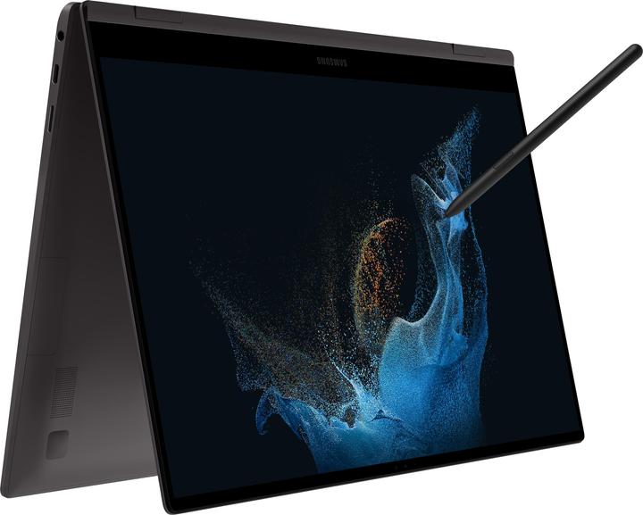 Produktbild Samsung Galaxy Book2 Pro 360 (15.60", Intel Core i7-1260P, 16 GB, 512 GB, DE)