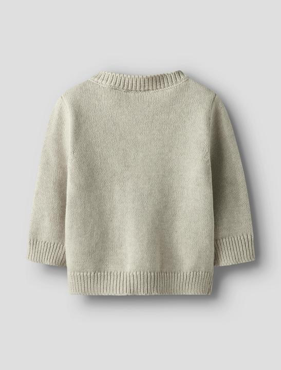 Actual product image Name it Bio-Baumwoll Strickjacke (68)