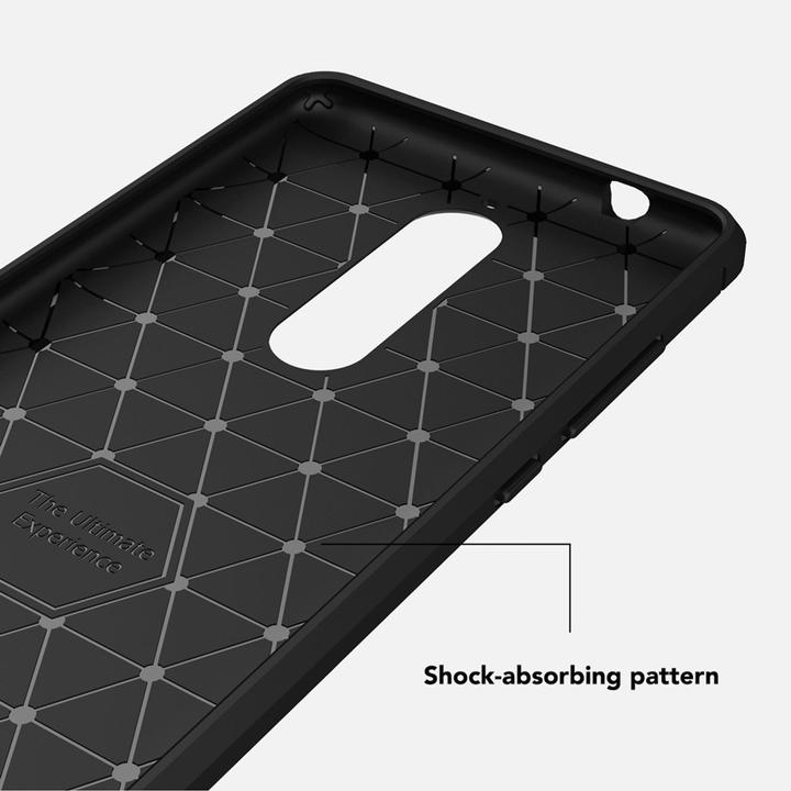 Immagine prodotto Nalia Custodia per cellulare (Nokia 5.1)