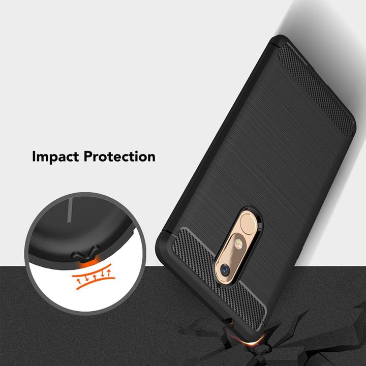 Immagine prodotto Nalia Custodia per cellulare (Nokia 5.1)