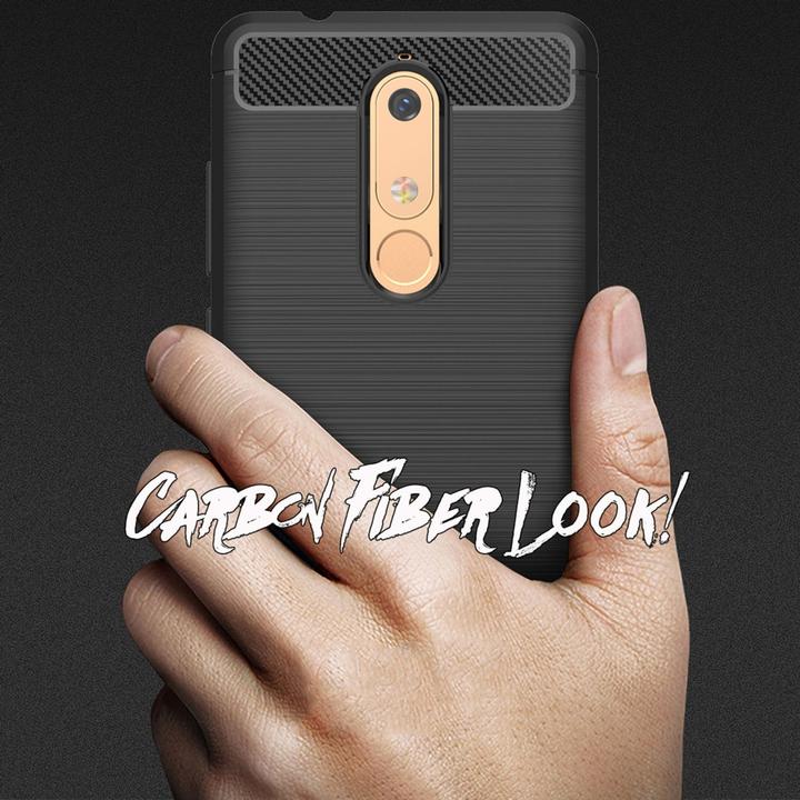 Immagine prodotto Nalia Custodia per cellulare (Nokia 5.1)