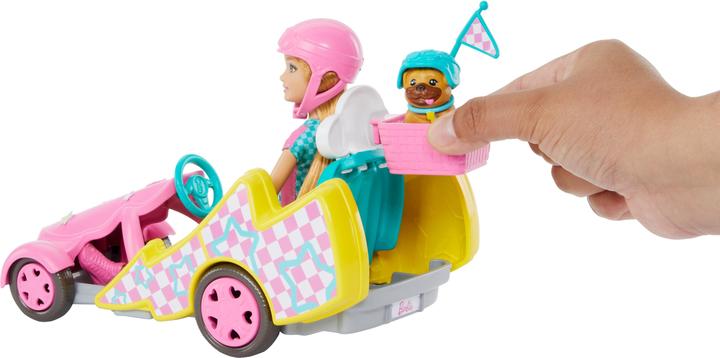 Image du produit Barbie Stacie Go-Kart