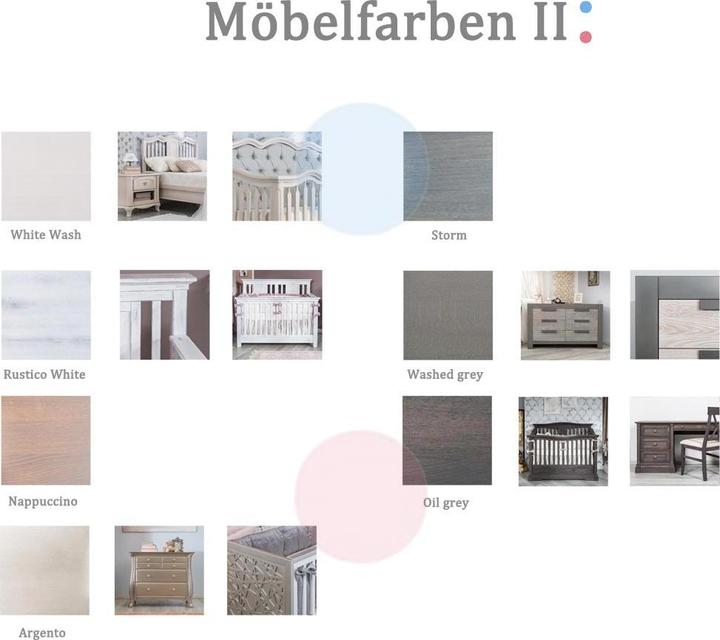 Produktbild Romina Karisma Schubladen Schränkchen