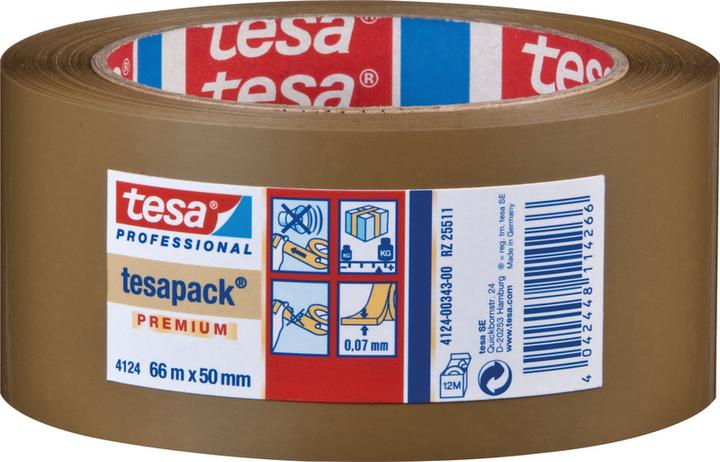 Actual product image tesa Tesapack Ultra strong (19 mm)