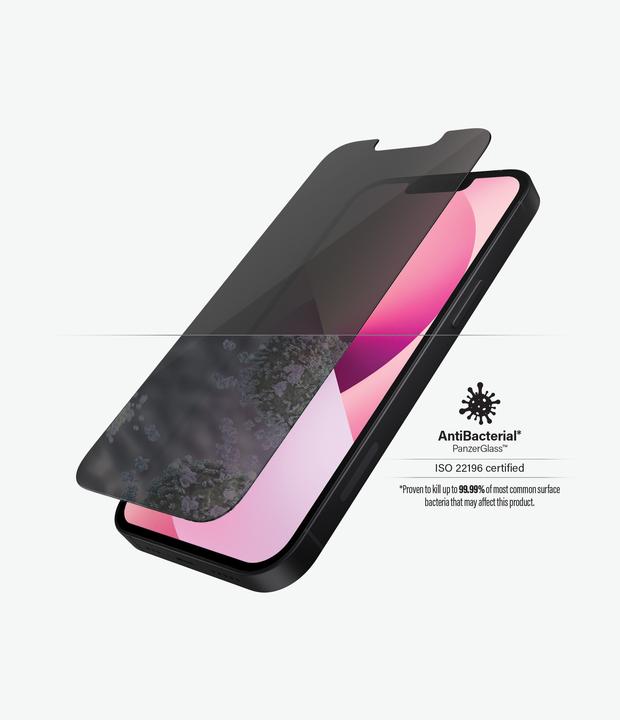 Immagine prodotto PanzerGlass Privacy (1 Pezzo/i, Apple iPhone 13 mini)