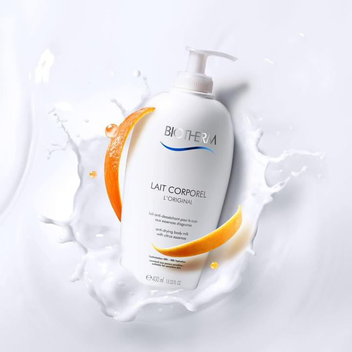Actual product image Biotherm Anti-Drying (Body milk, 400 ml)