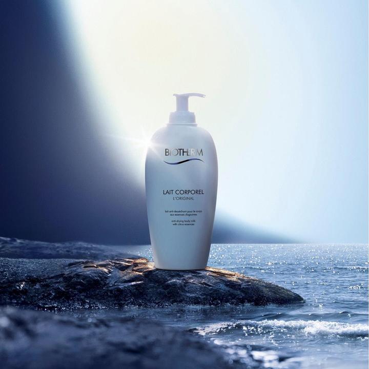 Actual product image Biotherm Anti-Drying (Body milk, 400 ml)