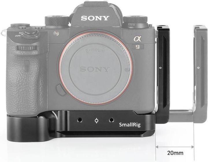 Image du produit SmallRig L-Bracket Sony A7RIII