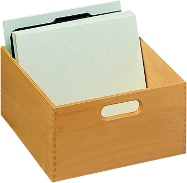 Produktbild Han Karteikasten (A5)