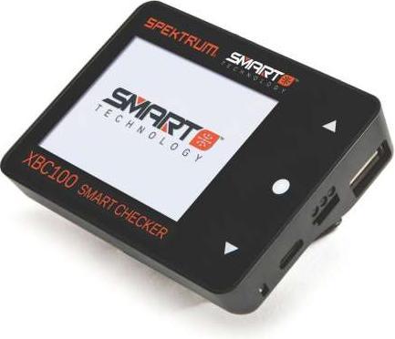 Actual product image Spektrum XBC100 SMART Battery Checker & Servo Driver