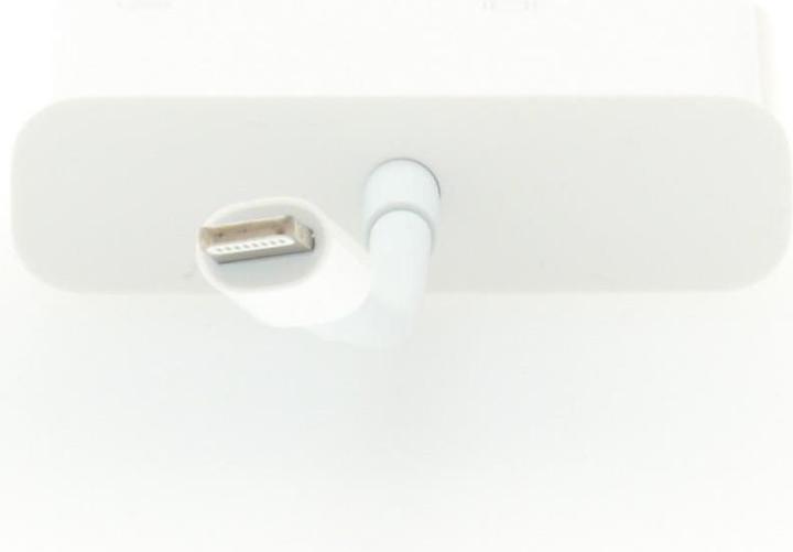 Immagine prodotto Apple Adattatore da fulmine a VGA (Lightning, D-sub 9 pin)