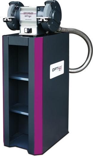 Produktbild Optigrind Doppelschleifer GU 20 400V 600W (Doppelschleifer, 600 W)