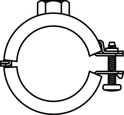 Produktbild Fischer Rohrschelle