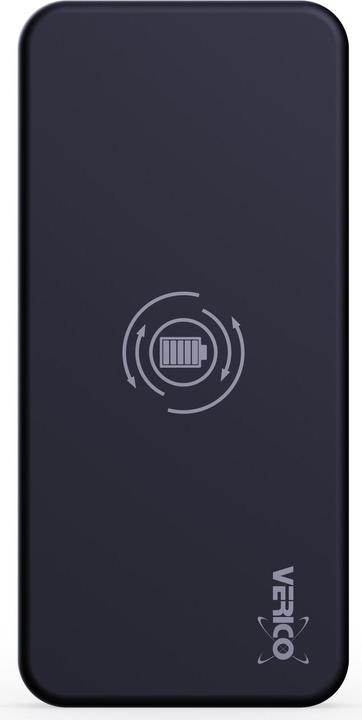 Verico Plus Air V2 (10000 mAh, 15 W, 37 Wh)