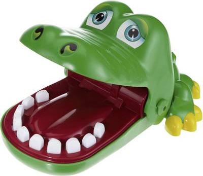 Actual product image Hasbro Gaming Croc Doc (German)