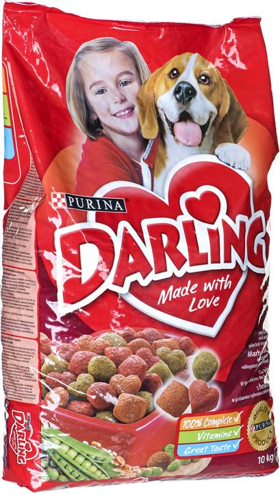 Actual product image Purina With beef and selected vegetables (Adult, 1 pcs., 10000 g)