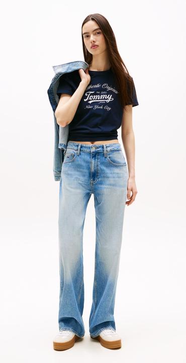 Immagine prodotto Tommy Jeans Tjw Reg Essential Logo 1 Tee Ext (L)