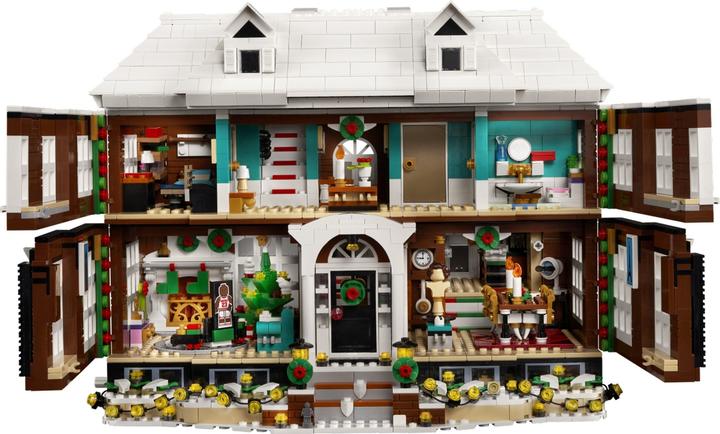 Image du produit LEGO Home Alone (21330, LEGO Ideas, LEGO difficiles à trouver)