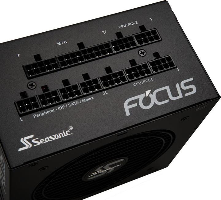 Immagine prodotto Seasonic Focus GX (850 W)