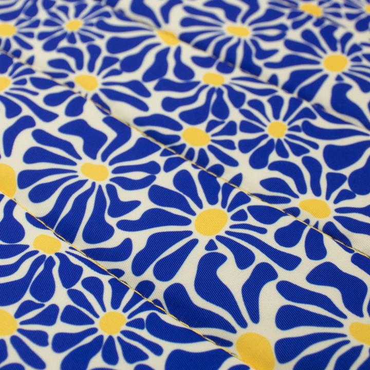 Produktbild Kind Bag Laptop Sleeve 13" Abstract Flowers Blue (13")
