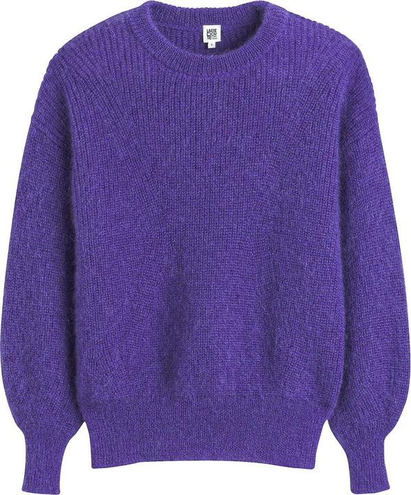 Actual product image La Redoute Collections Pullover mit rundem Ausschnitt (XL)