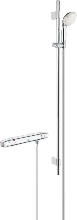 Image du produit Grohe GRT 1000 Nouveau mitigeur de douche thermostatique Performance