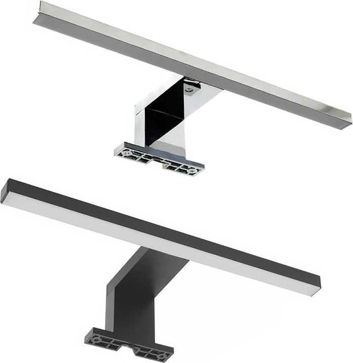 VCM LED Aufbau Beleuchtung Spiegel Blino (30 x 5 x 10 cm)