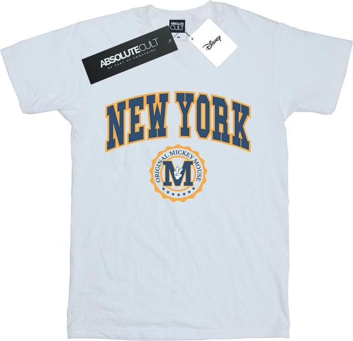 Disney Mickey Mouse New York Seal TShirt (L)