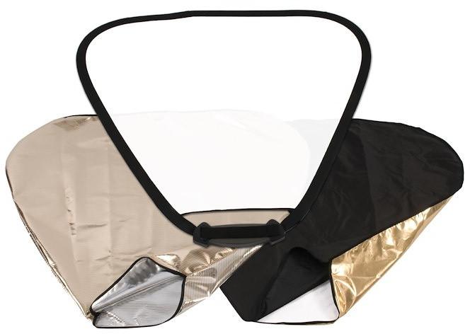 Immagine prodotto Lastolite Triflip 75cm 8 in 1 (Riflettore pieghevole)