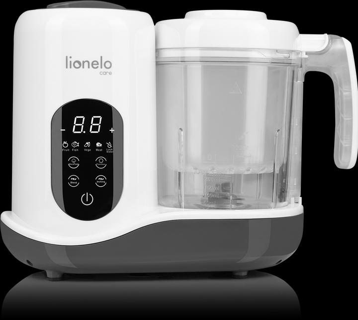 Actual product image Lionelo Babymenu