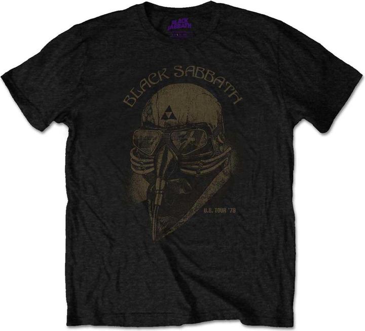 Music Brand Childrens/Kids US Tour 1978 Avengers T-Shirt (146, 152)