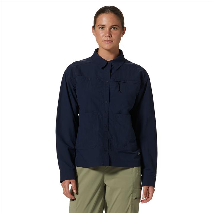 Mountain Hardwear Stryder™ Long Sleeve Shirt