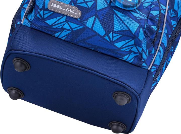 Image du produit Belmil Set sac à dos scolaire COMFY Plus glacier (16 l)