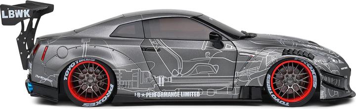 Immagine prodotto Solido Nissan GT-R (R35)