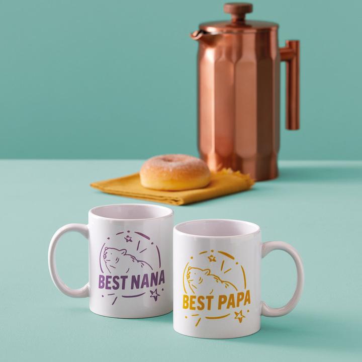 Actual product image Cricut Cup Infusible Ink (425 ml, 6 x)