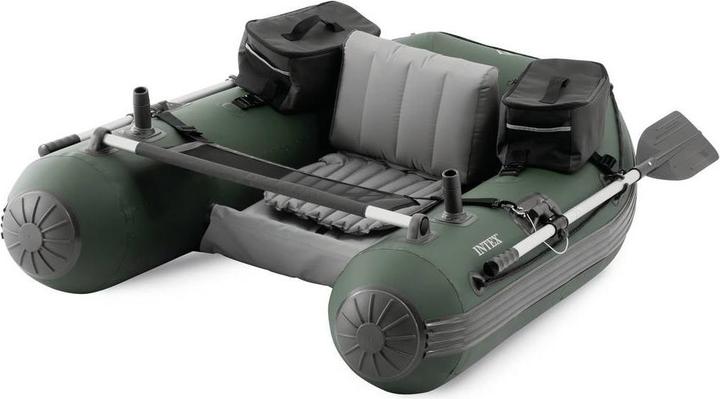 Immagine prodotto Intex Schlauchboot - Big Catch Pro Fishing Tube 165x119x38cm 68381NP (119 cm)