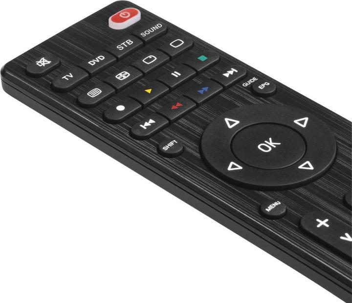 Productafbeelding Hama Universele afstandsbediening TV (Universele afstandsbediening, Infrarood)