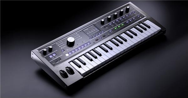 Actual product image Korg MicroKORG2 STANDARD