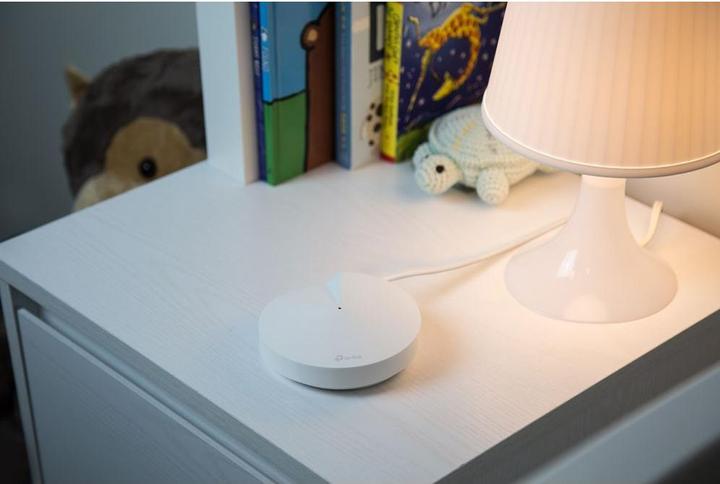 Actual product image TP-Link Deco M5 Dualband WLAN Mesh Set of 1 (AC1300)