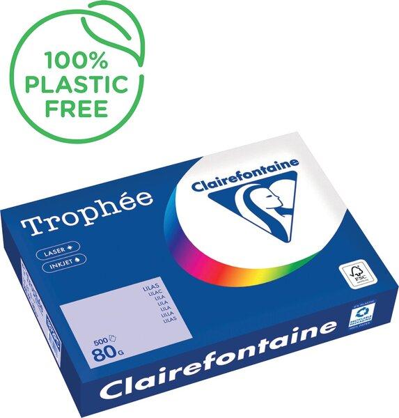 Produktbild Clairefontaine Trophée (80 g/m², 500 x, A4)