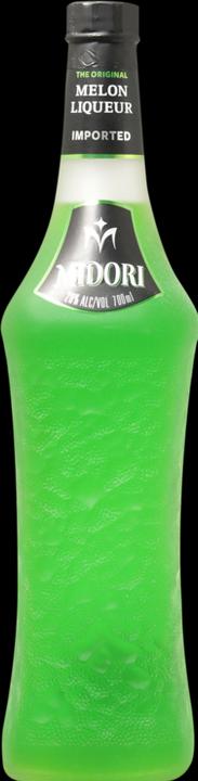 Immagine prodotto Midori Liquore al melone (1 x 70 cl)