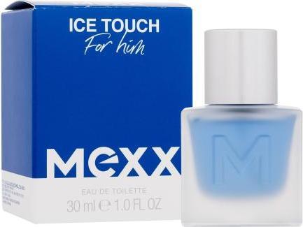Produktbild Mexx Ice Touch Man Eau de Toilette Spray (Eau de Toilette, 30 ml)
