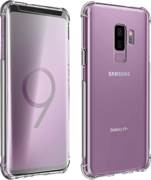 Actual product image Avizar Prems Series (Samsung Galaxy S9+)
