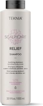 Actual product image Lakmé Lakme Teknia Relief Soothing Shampoo 33.9 oz (339 ml, Liquid shampoo)